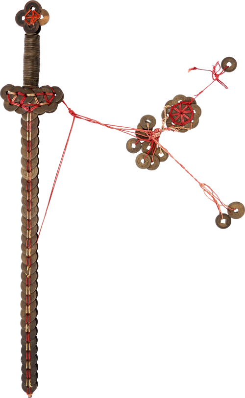 金枝身昔不嫌退踏破萬簪筍 掛軸 B3416B_500x.png?v=1669405152