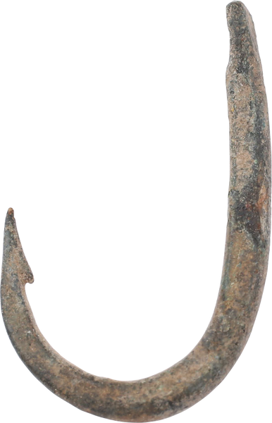 civil war fish hooks for sale ROMAN BRONZE FISHING HOOK, 100BC-200AD – Fagan Arms