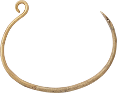 VIKING SERPENT BRACELET, 8TH-10TH CENTURY AD - Fagan Arms