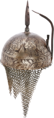 INDOPERSIAN HELMET, KULAH KHUD - Fagan Arms