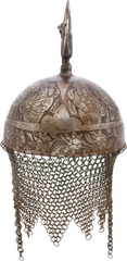 INDOPERSIAN HELMET, KULAH KHUD - Fagan Arms