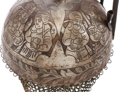 INDOPERSIAN HELMET, KULAH KHUD - Fagan Arms