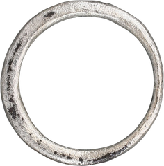 ANCIENT VIKING BEARD RING, 10th CENTURY AD - Fagan Arms