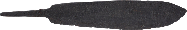 FINE LARGE VIKING SCRAMASAX – Fagan Arms