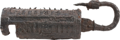 RARE VIKING PADLOCK C.900-1000 AD - Fagan Arms
