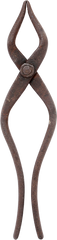 COLONIAL AMERICAN BLACKSMITH’S TONGS - Fagan Arms