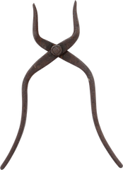 COLONIAL AMERICAN BLACKSMITH’S TONGS - Fagan Arms