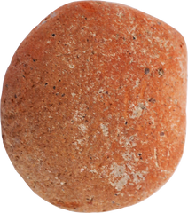 EGYPTIAN TERRACOTTA AMULET MOLD From Tel el Amarna 1348-1332 BC. - Fagan Arms