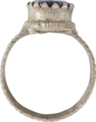 EASTERN EUROPEAN GYPSY RING, 19TH CENTURY, SIZE 9 ¼ - Fagan Arms