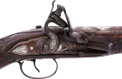 OTTOMAN TURKISH FLINTLOCK BLUNDERBUSS - Fagan Arms