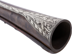 OTTOMAN TURKISH FLINTLOCK BLUNDERBUSS - Fagan Arms