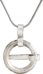 VIKING PROTECTIVE BROOCH, 850-1050 AD - Fagan Arms