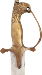 INDIAN HUNTING SWORD - Fagan Arms