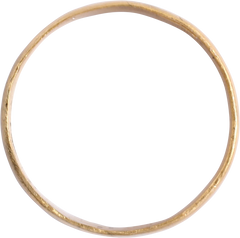 VIKING WEDDING RING, SIZE 12 ½ - Fagan Arms