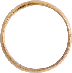 VIKING WEDDING RING, 800-900 AD, SIZE 7 ½ - Fagan Arms