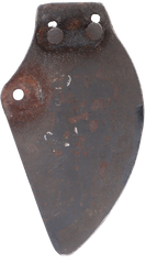 RARE THUMB PLATE FROM A GOTHIC MITTEN GAUNTLET - Fagan Arms