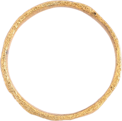 VIKING WOMAN’S WEDDING RING, 850-1050 AD, SIZE 5 ¼ - Fagan Arms