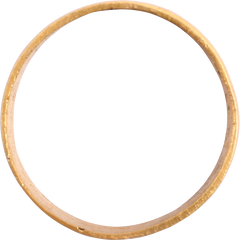 ANCIENT VIKING WEDDING RING, SIZE 8 ¼ - Fagan Arms