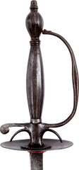 EUROPEAN SMALLSWORD C.1780-90 - Fagan Arms