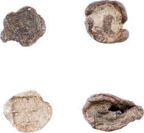 CRUSADES SUPPLY SEALS, 11th-12th CENTURY