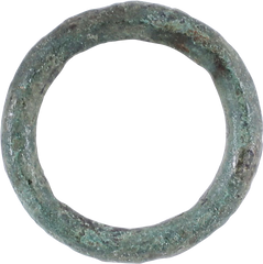 VIKING BEARD RING, 9TH-11TH CENTURY - Fagan Arms