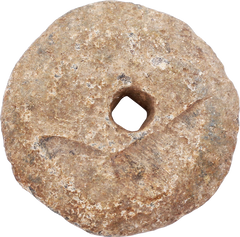 VIKING LEAD SPINDLE WHORL C.800-1050 AD - Fagan Arms