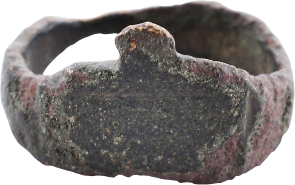 ROMAN STRONG BOX KEY C.100-300 AD – Fagan Arms