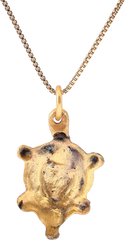 SCANDINAVIAN HEART PENDANT NECKLACE, 11TH-12TH CENTURY AD - Fagan Arms