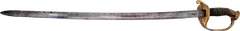 US M.1850 INFANTRY OFFICER’S SWORD - Fagan Arms