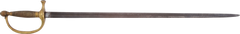 US M.1840 DRUMMER'S SWORD - Fagan Arms