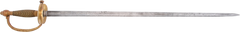 CIVIL WAR NON COMMISSIONED OFFICER’S SWORD, MODEL 1840 - Fagan Arms