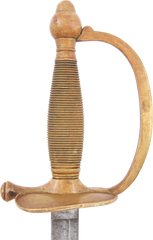 CIVIL WAR NON COMMISSIONED OFFICER’S SWORD, MODEL 1840 - Fagan Arms