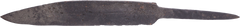 FINE VIKING SCRAMSEAX, 8TH-9TH CENTURY - Fagan Arms