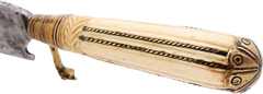FINE SPANISH OR ITALIAN FIGHTING KNIFE - Fagan Arms