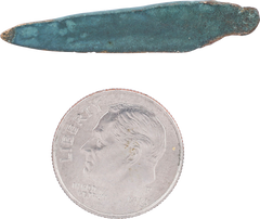 ANCIENT EGYPTIAN VOTIVE KNIFE, 3000 BC - Fagan Arms