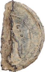 ROMAN THEATER TICKET OR TOKEN 2ND-3RD CENTURY AD - Fagan Arms