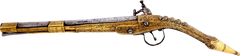 GOOD ALBANIAN (OTTOMAN) MIQUELET PISTOL, C.1800-EARLY 19th CENTURY - Fagan Arms
