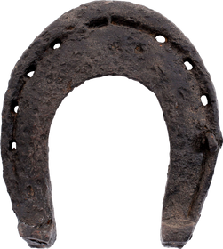 MEDIEVAL GERMAN HORSESHOE