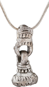 CELTIC VOTIVE BELL 7th-5th CENTURY BC