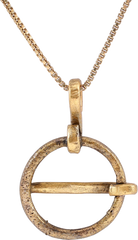 VIKING PROTECTIVE BROOCH, C.850-1050 AD - Fagan Arms