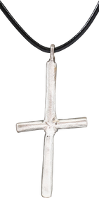 SPANISH SOUTHWEST PROVINCIAL CROSS, 18TH CENTURY