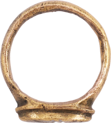 EARLY CHRISTIAN RING 4TH-7TH CENTURY AD - Fagan Arms
