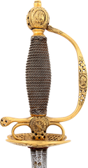 A FRENCH SMALLSWORD C.1770, PROBABLY PARIS - Fagan Arms