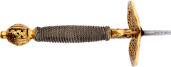 A FRENCH SMALLSWORD C.1770, PROBABLY PARIS - Fagan Arms