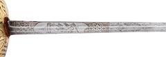 A FRENCH SMALLSWORD C.1770, PROBABLY PARIS - Fagan Arms
