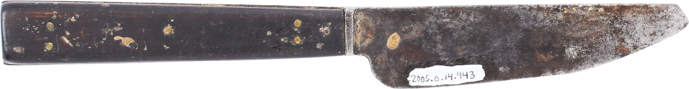 CONFEDERATE POUCH KNIFE - Fagan Arms
