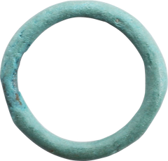 ANCIENT VIKING BEARD RING, 10th CENTURY AD - Fagan Arms