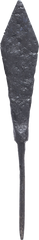 ANCIENT VIKING RAIDER’S TANGED ARROWHEAD, 850-1000 AD - Fagan Arms