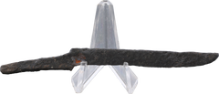 VIKING SIDE KNIFE OR POUCH KNIFE, 879-1067 AD, CAMBRIDGESHIRE, ENGLAND - Fagan Arms