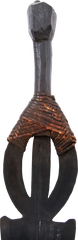 NGOMBE/POTO SLAVER'S SWORD - Fagan Arms